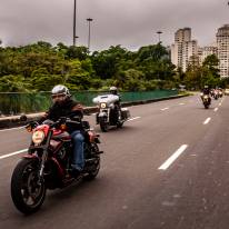 Ride In Rio - Ilha do Governador